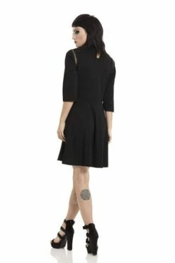 JAWBREAKER Don't Cut Me Skater Dress -Clorhing Shop dont cut me skater dress jawbreaker 6 300x