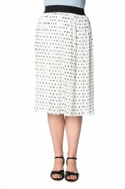 Banned Dots About Spots Skirt