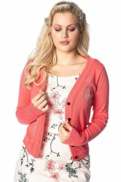 Banned Elaborate Peacock Cardigan -Clorhing Shop elaborate peacock cardigan banned 4 300x