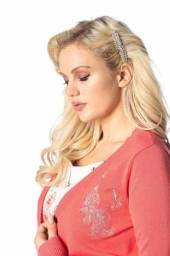 Banned Elaborate Peacock Cardigan -Clorhing Shop elaborate peacock cardigan banned 5 300x