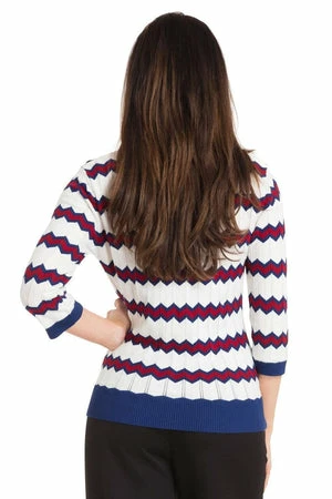 Voodoo Vixen Emma Sweater 2 Voodoo Vixen Emma Sweater - Image 2