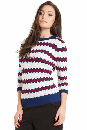 Voodoo Vixen Emma Sweater 1 Voodoo Vixen Emma Sweater