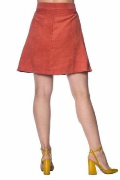 Banned Erica Cord Skirt -Clorhing Shop erica cord skirt banned 10 300x
