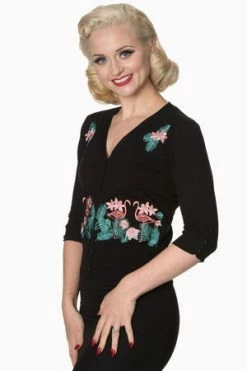 Banned Face To Face Cardigan -Clorhing Shop face to face cardigan banned 3 300x