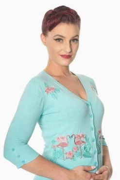 Banned Face To Face Cardigan -Clorhing Shop face to face cardigan banned 6 300x