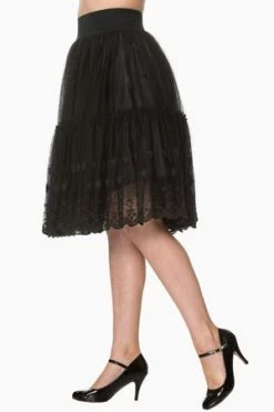 Banned First Sight Plus Size Skirt -Clorhing Shop first sight plus size skirt banned 3 300x