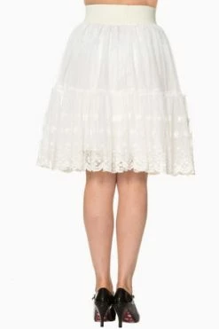 Banned First Sight Plus Size Skirt -Clorhing Shop first sight plus size skirt banned 6 300x