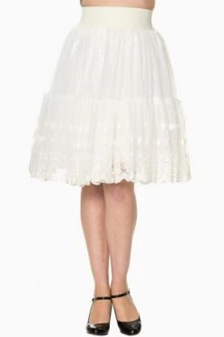 Banned First Sight Plus Size Skirt -Clorhing Shop first sight plus size skirt banned 7 300x