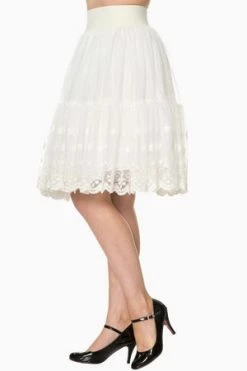 Banned First Sight Plus Size Skirt -Clorhing Shop first sight plus size skirt banned 8 300x