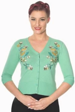 Banned Flickers Cardigan