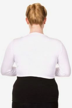 Banned Flickers Plus Size Shrug -Clorhing Shop flickers plus size shrug banned 6 300x