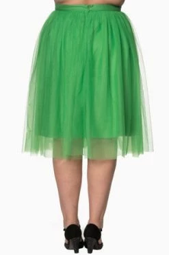 Banned Freefall Plus Size Skirt -Clorhing Shop freefall plus size skirt banned 11 300x