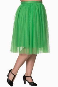 Banned Freefall Plus Size Skirt -Clorhing Shop freefall plus size skirt banned 12 300x