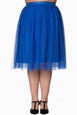 Banned Freefall Plus Size Skirt