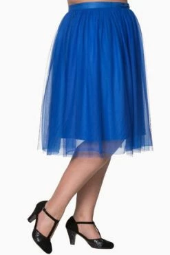 Banned Freefall Plus Size Skirt -Clorhing Shop freefall plus size skirt banned 6 300x