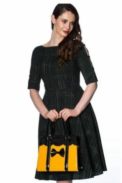 Banned Gabrielle Check Dress 7 Banned Gabrielle Check Dress -Clorhing Shop gabrielle check dress banned 3 300x