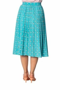 Banned Geo Skirt -Clorhing Shop geo skirt banned 6 300x