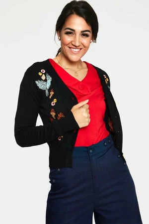 Voodoo Vixen Ginny Woodland Cardigan 21 Voodoo Vixen Ginny Woodland Cardigan - Image 21