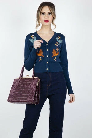 Voodoo Vixen Ginny Woodland Cardigan 18 Voodoo Vixen Ginny Woodland Cardigan - Image 18