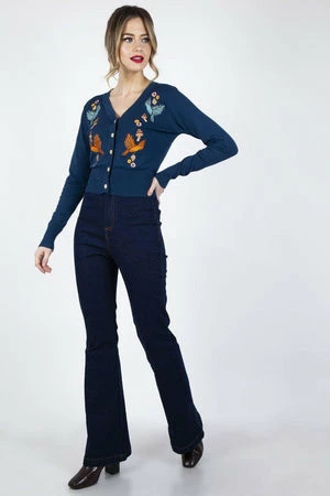 Voodoo Vixen Ginny Woodland Cardigan 19 Voodoo Vixen Ginny Woodland Cardigan - Image 19