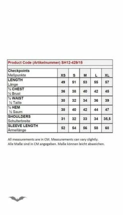 QUEEN OF DARKNESS Gothic Top With Sleeves Made Of Lace -Clorhing Shop gothic top with sleeves made of lace queen of darkness 5 300x