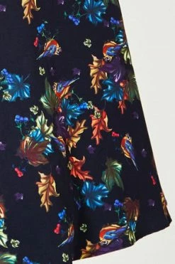 Voodoo Vixen Grace Flared Bardot Dress 9 Voodoo Vixen Grace Flared Bardot Dress -Clorhing Shop grace flared bardot dress voodoo vixen 5 300x