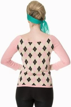 Banned Great Heights Off Shoulder Knit Top -Clorhing Shop great heights off shoulder knit top banned 5 300x