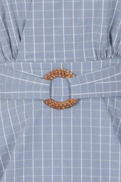 Banned Grid Check Dress 7 Banned Grid Check Dress -Clorhing Shop grid check dress banned 4 300x