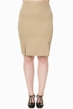 Banned Guiding Light Plus Size Skirt -Clorhing Shop guiding light plus size skirt banned 12 300x