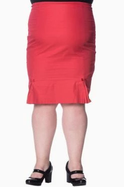 Banned Guiding Light Plus Size Skirt -Clorhing Shop guiding light plus size skirt banned 13 300x