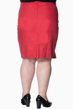 Banned Guiding Light Plus Size Skirt -Clorhing Shop guiding light plus size skirt banned 14 300x