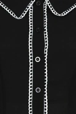 Banned Hannah Blouse -Clorhing Shop hannah blouse banned 7 300x