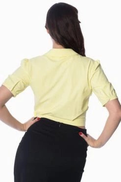 Banned Happy Days Wrap Top -Clorhing Shop happy days wrap top banned 16 300x