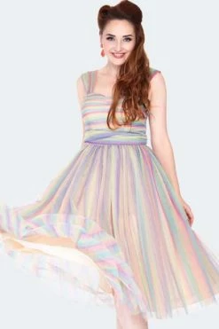 Voodoo Vixen Hayley Prom Dress