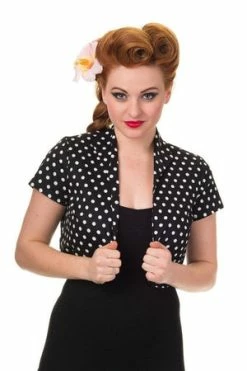 Banned Higher Love Bolero -Clorhing Shop higher love bolero banned 3 300x