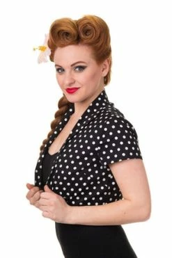 Banned Higher Love Bolero -Clorhing Shop higher love bolero banned 4 300x