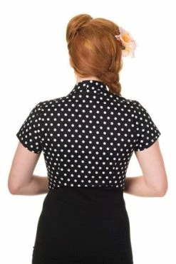 Banned Higher Love Bolero -Clorhing Shop higher love bolero banned 5 300x