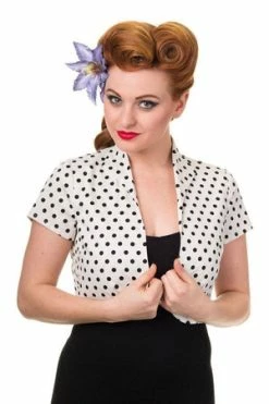 Banned Higher Love Bolero -Clorhing Shop higher love bolero banned 8 300x