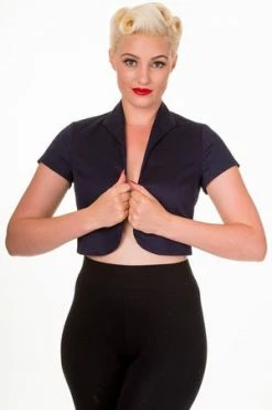 Banned Higher Love Bolero