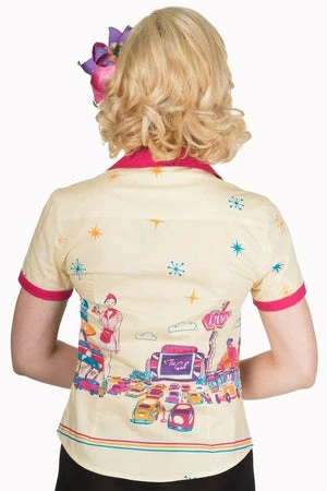 Banned Hold Tight Shirt 2 Banned Hold Tight Shirt - Image 2