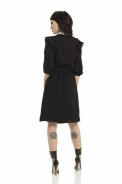 JAWBREAKER Homicidal Maniac Dress -Clorhing Shop homicidal maniac dress jawbreaker 6 300x