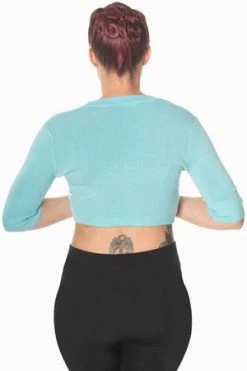 Banned Hudson Plus Size Bolero -Clorhing Shop hudson plus size bolero banned 4 300x