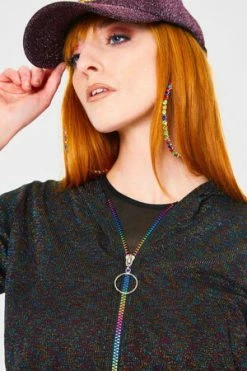 JAWBREAKER I EAt RAiNbOwS Hoodie -Clorhing Shop i eat rainbows hoodie jawbreaker 5 300x