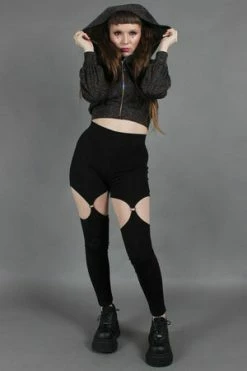 JAWBREAKER I EAt RAiNbOwS Hoodie -Clorhing Shop i eat rainbows hoodie jawbreaker 7 300x