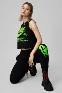 Long Clothing Illegal Rave - Crop Top - Unisex -Clorhing Shop illegal rave crop top unisex long clothing 5 300x