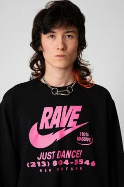 Long Clothing Illegal Rave Sweatshirt - Unisex 8 Long Clothing Illegal Rave Sweatshirt - Unisex -Clorhing Shop illegal rave sweatshirt unisex long clothing 4 300x