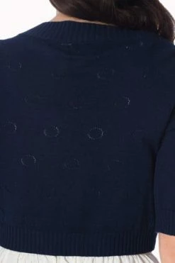 Banned In A Circle Bolero -Clorhing Shop in a circle bolero banned 11 300x