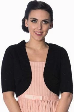 Banned In A Circle Bolero -Clorhing Shop in a circle bolero banned 5 300x