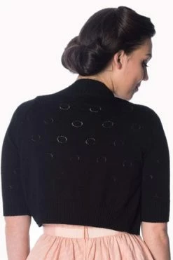 Banned In A Circle Bolero -Clorhing Shop in a circle bolero banned 6 300x