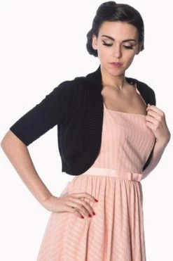 Banned In A Circle Bolero -Clorhing Shop in a circle bolero banned 7 300x